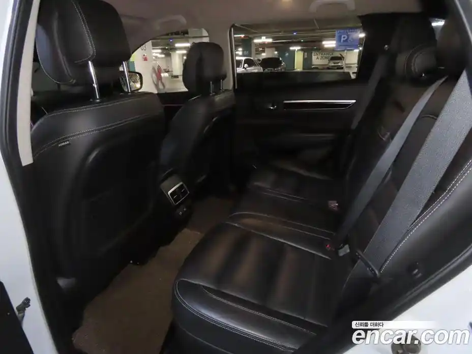 Renault QM6 2018 2.0 Автомат в Москве № 186488, фото 11