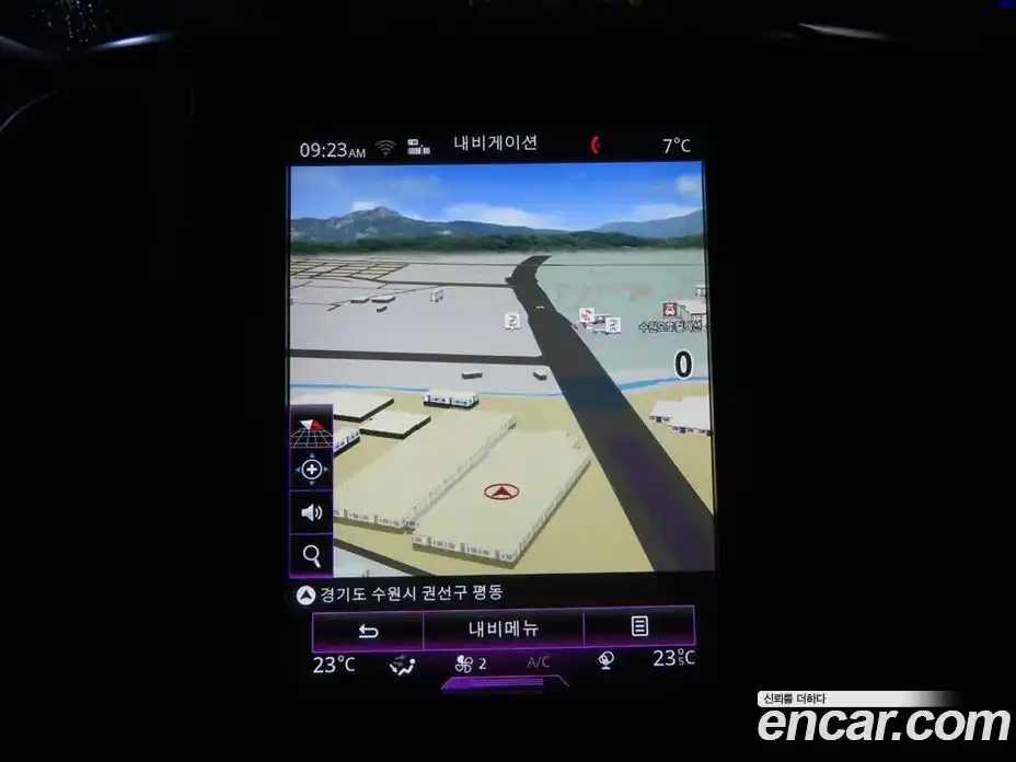 Renault QM6 2018 2.0 Автомат в Москве № 186488, фото 12