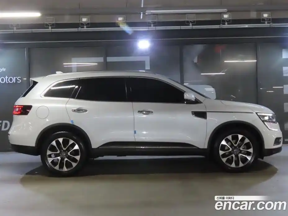 Renault QM6 2018 2.0 Автомат в Москве № 186488, фото 20