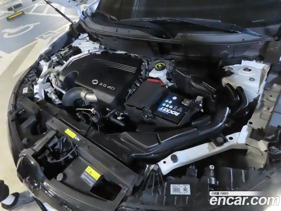 Renault QM6 2018 2.0 Автомат в Москве № 186488, фото 6