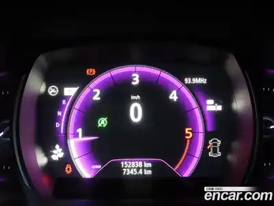 Renault QM6 2018 2.0 Автомат в Москве № 186488, миниатюра 8