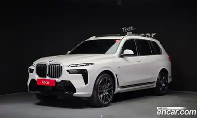 BMW X7, 2024