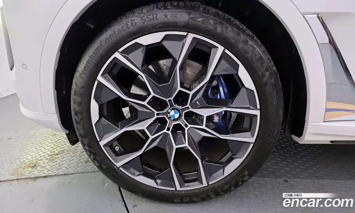 BMW X7 2024 3.0 Автомат в Москве № 187650, фото 12