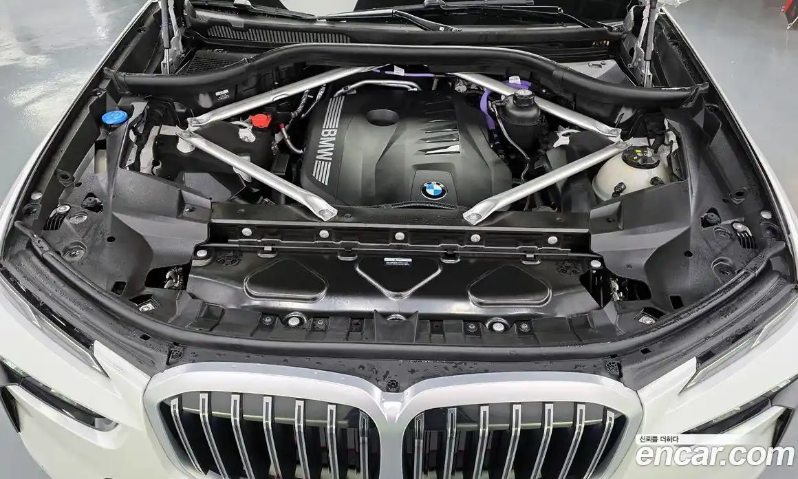 BMW X7 2024 3.0 Автомат в Москве № 187650, фото 14