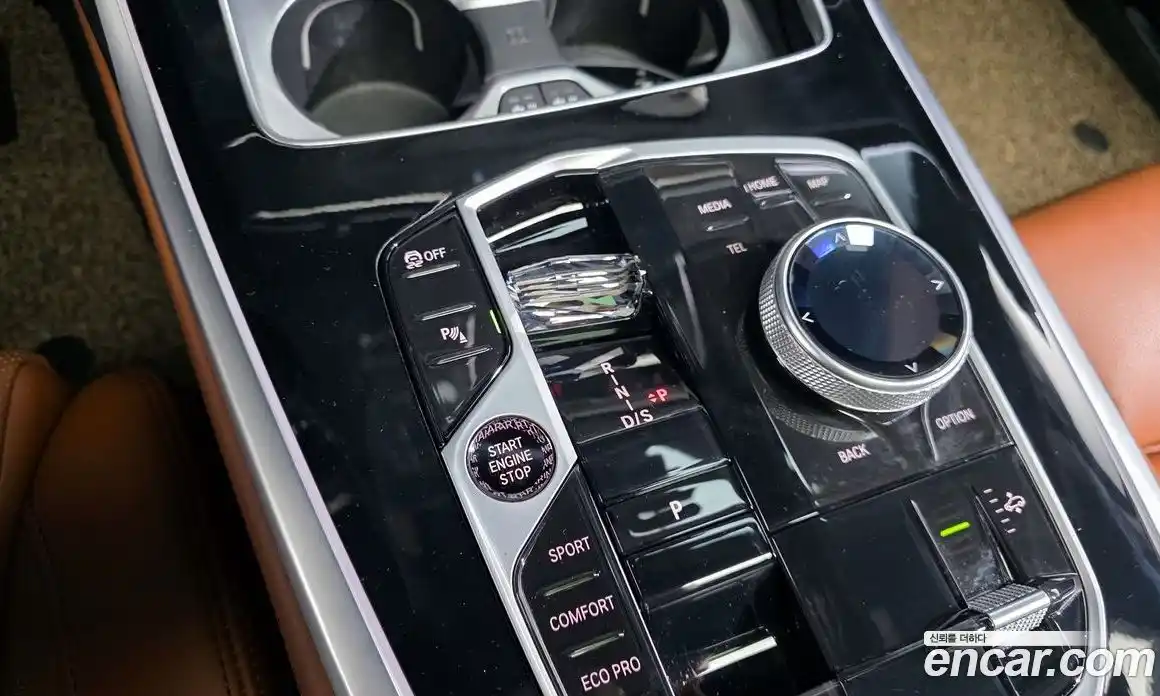 BMW X7 2024 3.0 Автомат в Москве № 187650, фото 15