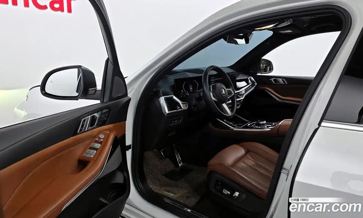 BMW X7 2024 3.0 Автомат в Москве № 187650, фото 17