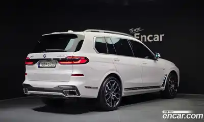 BMW X7 2024 3.0 Автомат в Москве № 187650, миниатюра 2