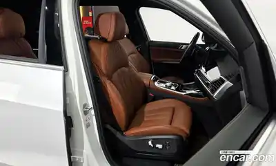 BMW X7 2024 3.0 Автомат в Москве № 187650, миниатюра 3