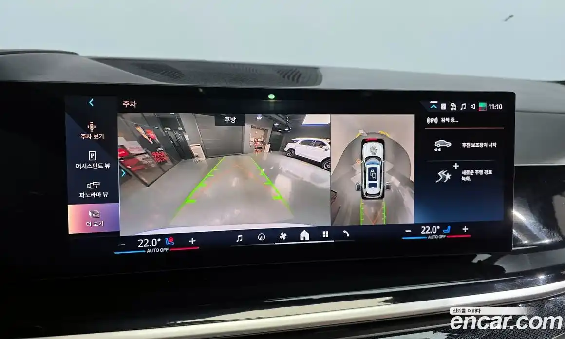 BMW X7 2024 3.0 Автомат в Москве № 187650, фото 7