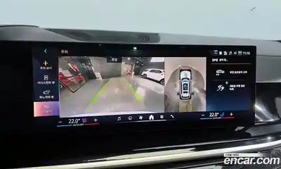 BMW X7 2024 3.0 Автомат в Москве № 187650, миниатюра 7