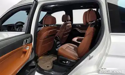 BMW X7 2024 3.0 Автомат в Москве № 187650, миниатюра 8