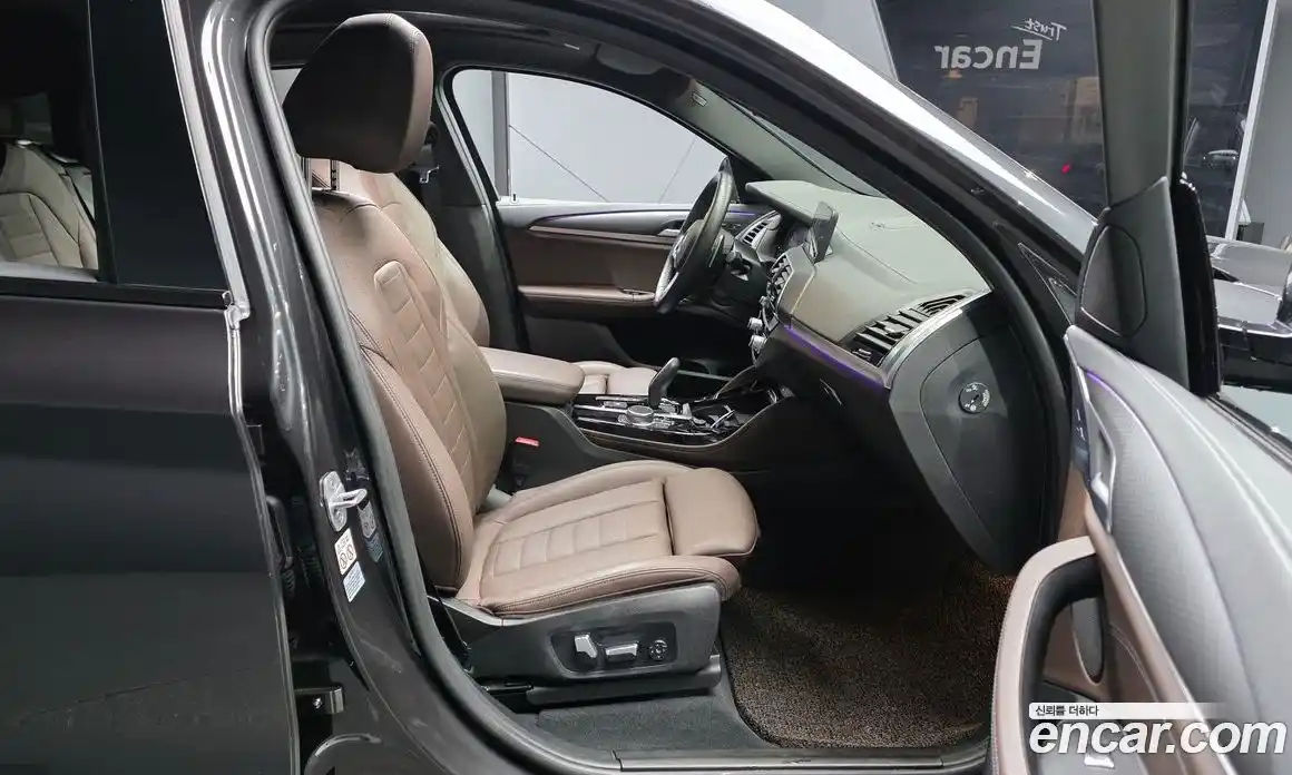 BMW X4 2021 2.0 Автомат в Москве № 188585, фото 11