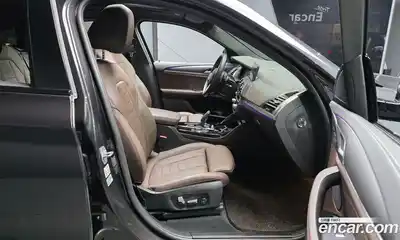 BMW X4 2021 2.0 Автомат в Москве № 188585, миниатюра 11