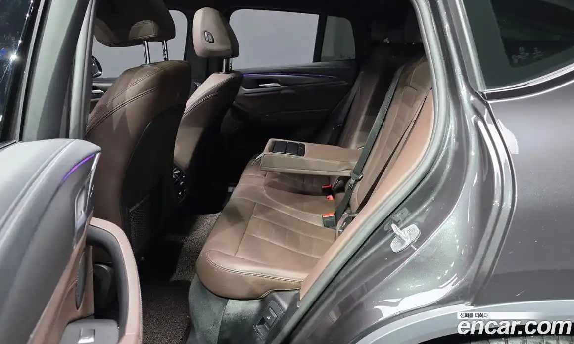 BMW X4 2021 2.0 Автомат в Москве № 188585, фото 12