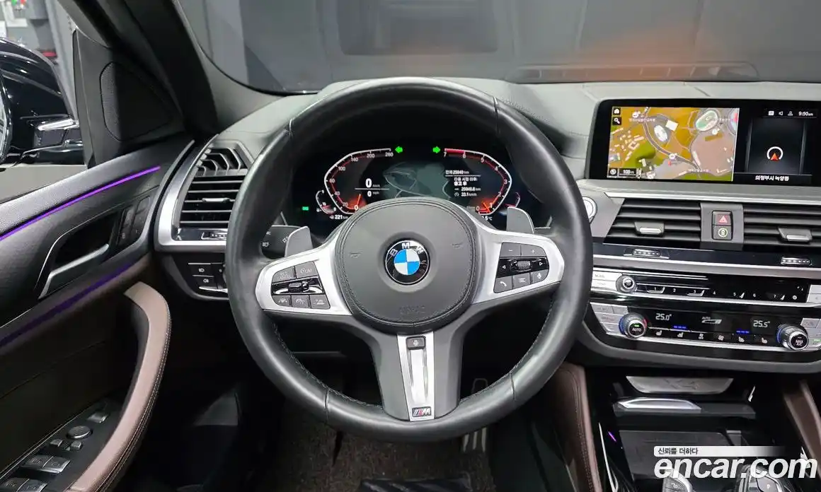 BMW X4 2021 2.0 Автомат в Москве № 188585, фото 13