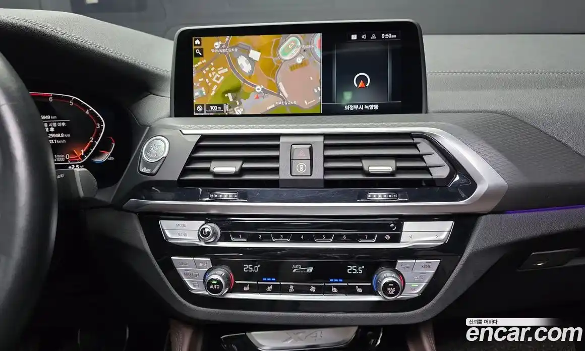 BMW X4 2021 2.0 Автомат в Москве № 188585, фото 14