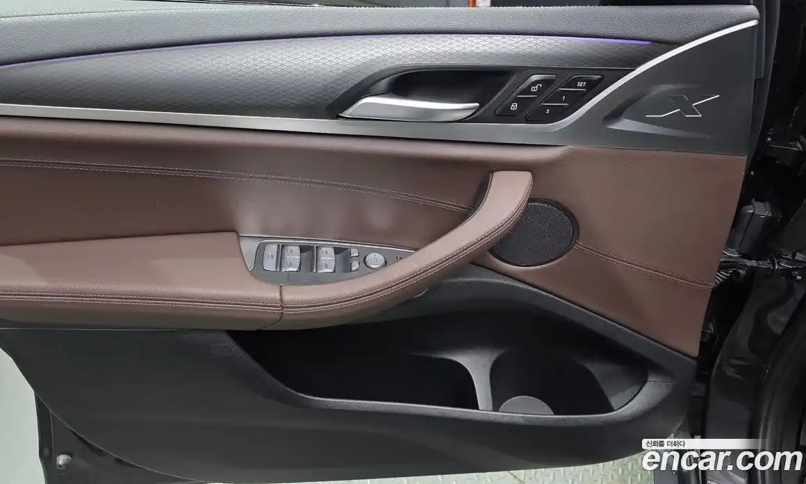 BMW X4 2021 2.0 Автомат в Москве № 188585, фото 17