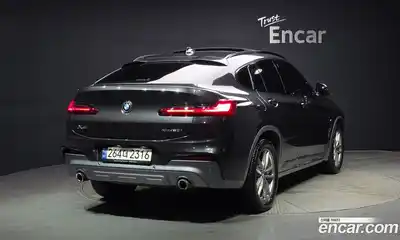 BMW X4 2021 2.0 Автомат в Москве № 188585, миниатюра 2