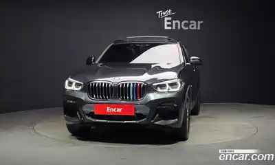 BMW X4 2021 2.0 Автомат в Москве № 188585, миниатюра 3