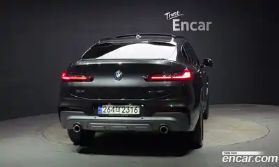 BMW X4 2021 2.0 Автомат в Москве № 188585, миниатюра 4