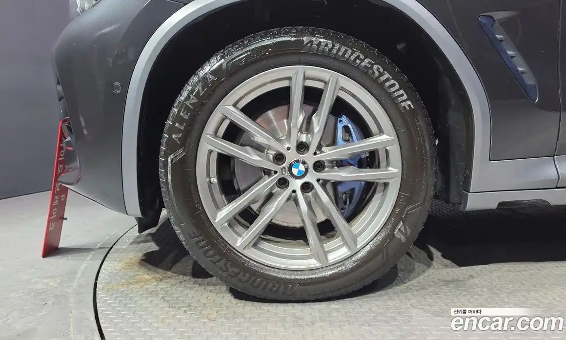 BMW X4 2021 2.0 Автомат в Москве № 188585, фото 5