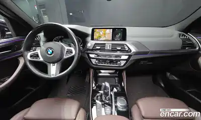 BMW X4 2021 2.0 Автомат в Москве № 188585, миниатюра 7