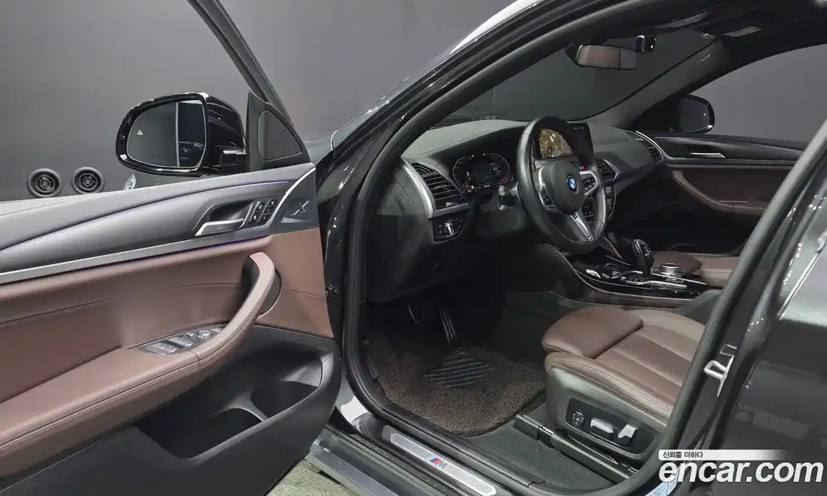 BMW X4 2021 2.0 Автомат в Москве № 188585, фото 10