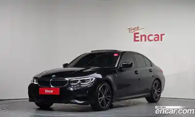 BMW 3-Series, 2019