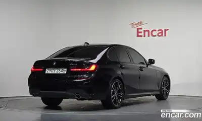 BMW 3-Series 2019 2.0 Автомат в Москве № 188596, миниатюра 2