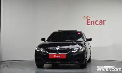 BMW 3-Series 2019 2.0 Автомат в Москве № 188596, миниатюра 3