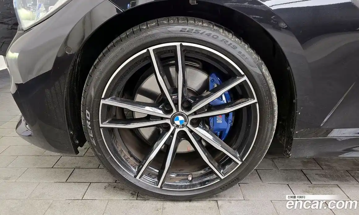 BMW 3-Series 2019 2.0 Автомат в Москве № 188596, фото 5