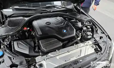 BMW 3-Series 2019 2.0 Автомат в Москве № 188596, миниатюра 6