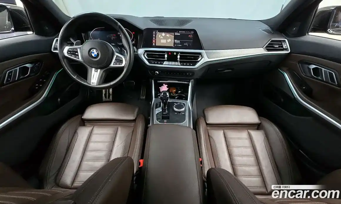 BMW 3-Series 2019 2.0 Автомат в Москве № 188596, фото 7