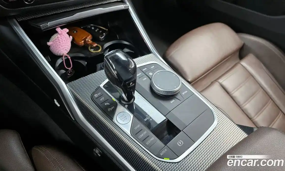 BMW 3-Series 2019 2.0 Автомат в Москве № 188596, фото 9