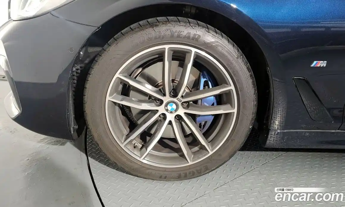 BMW 5-Series 2023 2.0 Автомат в Москве № 188947, фото 13