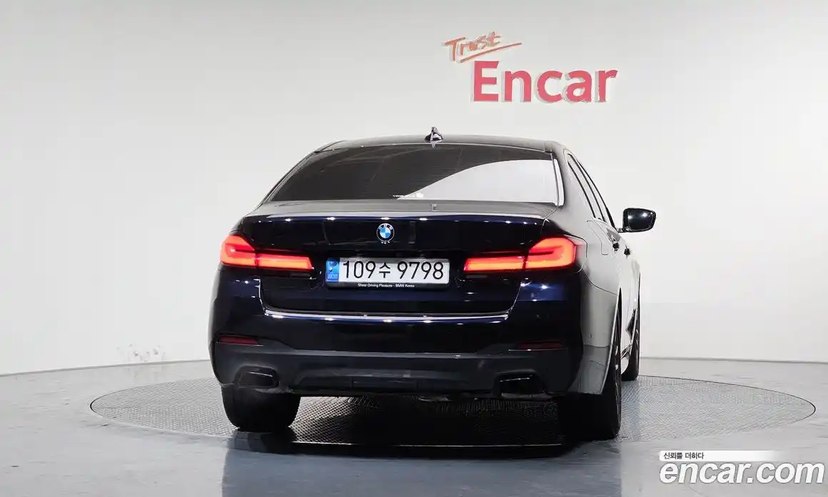 BMW 5-Series 2023 2.0 Автомат в Москве № 188947, фото 15