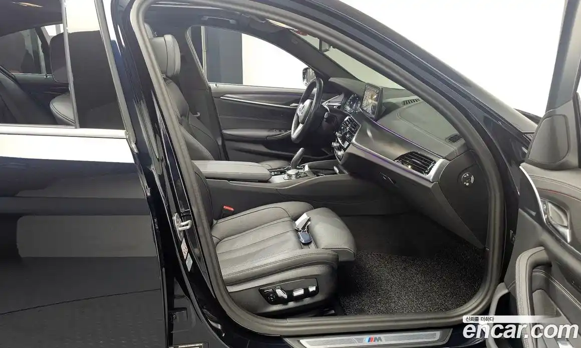 BMW 5-Series 2023 2.0 Автомат в Москве № 188947, фото 17