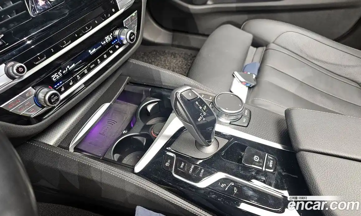 BMW 5-Series 2023 2.0 Автомат в Москве № 188947, фото 18