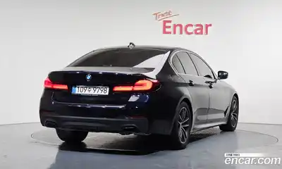 BMW 5-Series 2023 2.0 Автомат в Москве № 188947, миниатюра 2