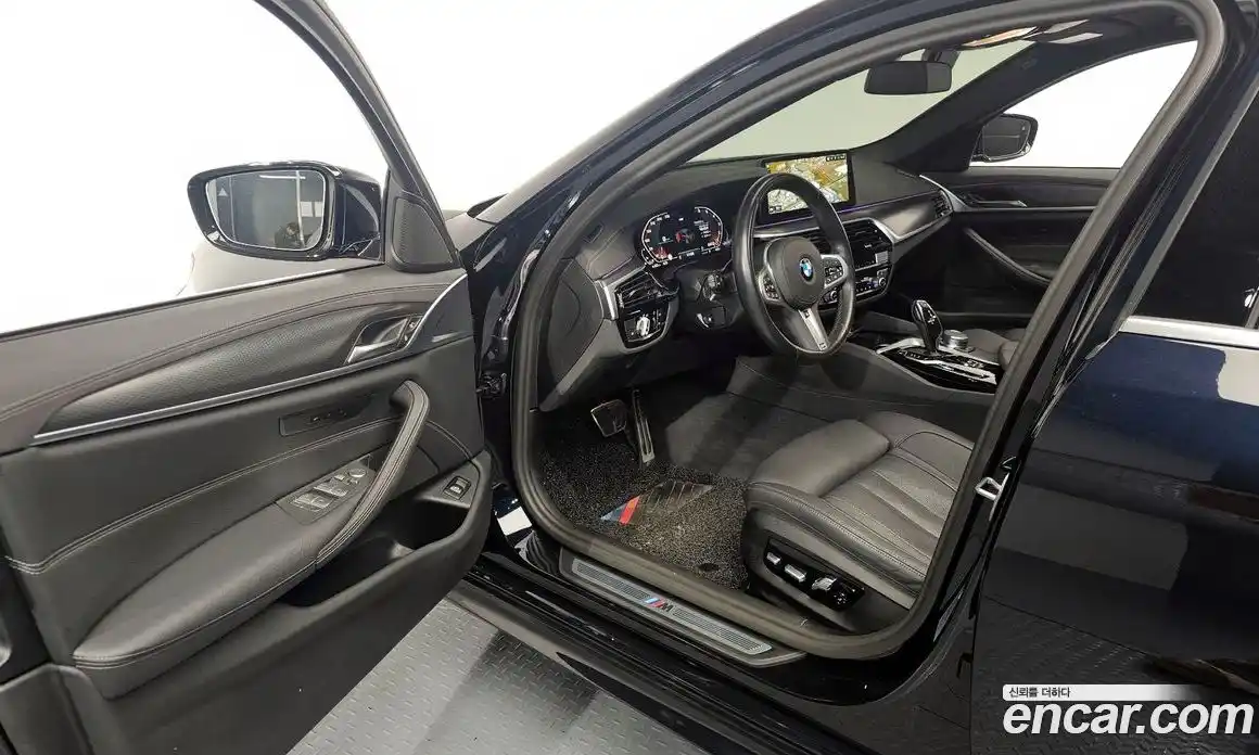 BMW 5-Series 2023 2.0 Автомат в Москве № 188947, фото 4