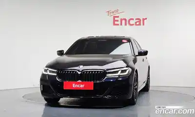 BMW 5-Series 2023 2.0 Автомат в Москве № 188947, миниатюра 7