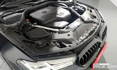 BMW 5-Series 2023 2.0 Автомат в Москве № 188947, миниатюра 8