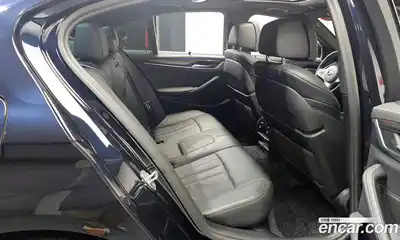 BMW 5-Series 2023 2.0 Автомат в Москве № 188947, миниатюра 10