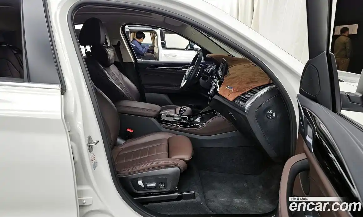 BMW X4 2023 2.0 Автомат в Москве № 189012, фото 12