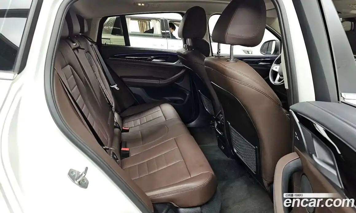 BMW X4 2023 2.0 Автомат в Москве № 189012, фото 13