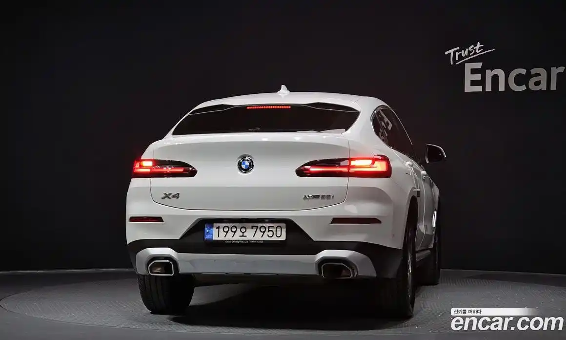 BMW X4 2023 2.0 Автомат в Москве № 189012, фото 16