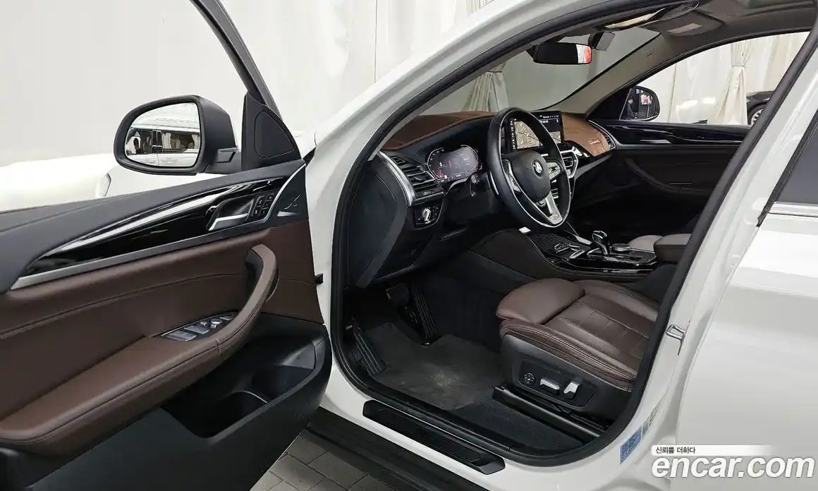 BMW X4 2023 2.0 Автомат в Москве № 189012, фото 17