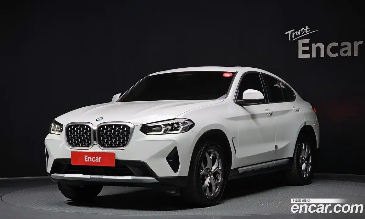 BMW X4 2023 2.0 Автомат в Москве № 189012, фото 8
