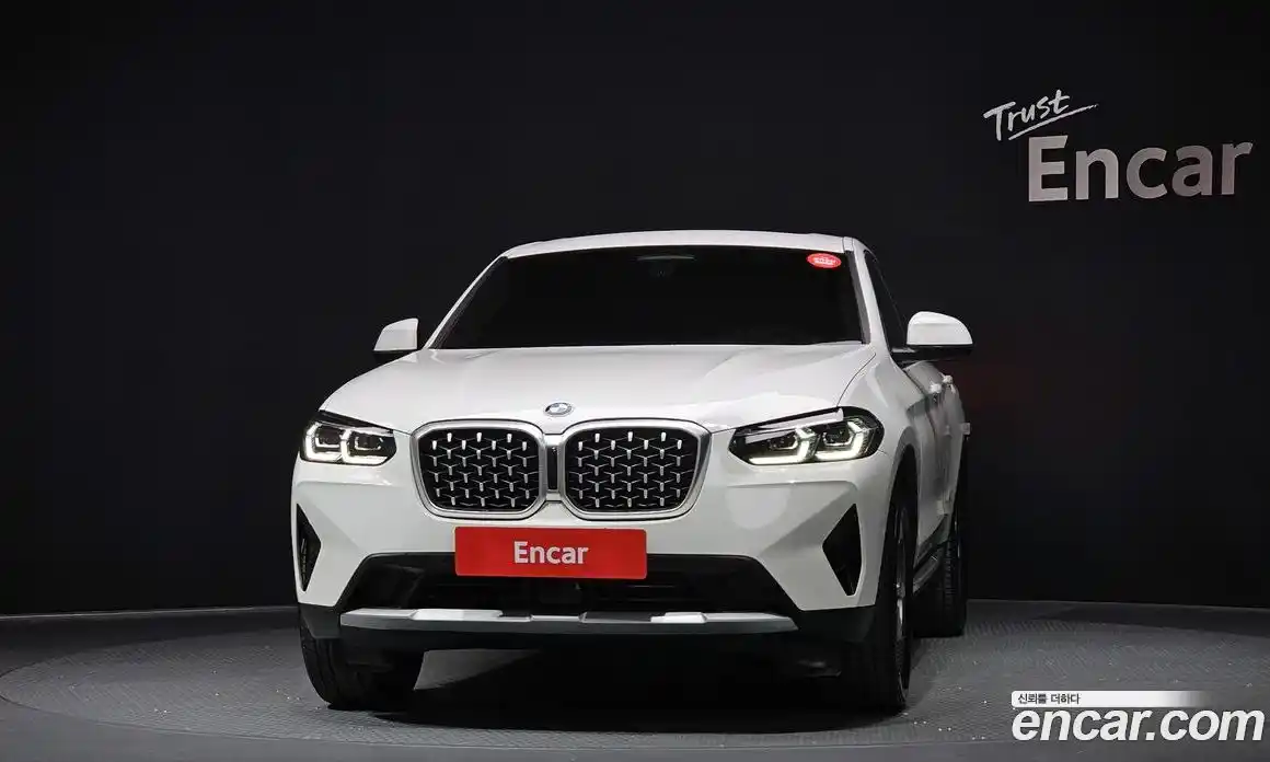 BMW X4 2023 2.0 Автомат в Москве № 189012, фото 10