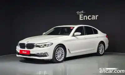 BMW 5-Series, 2019